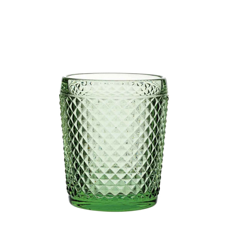 Drinkglas Grön Dante Emerald 34 cl