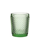 Drinkglas Grön Dante Emerald 34 cl