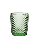 Drinkglas Grön Dante Emerald 34 cl