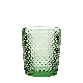 Drinkglas Grön Dante Emerald 34 cl