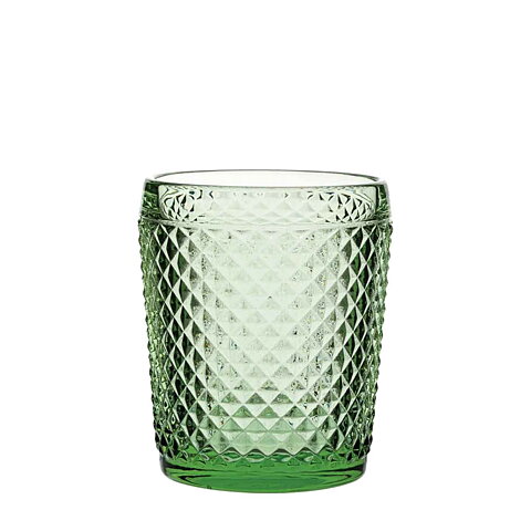 Drinkglas Grön Dante Emerald 34 cl
