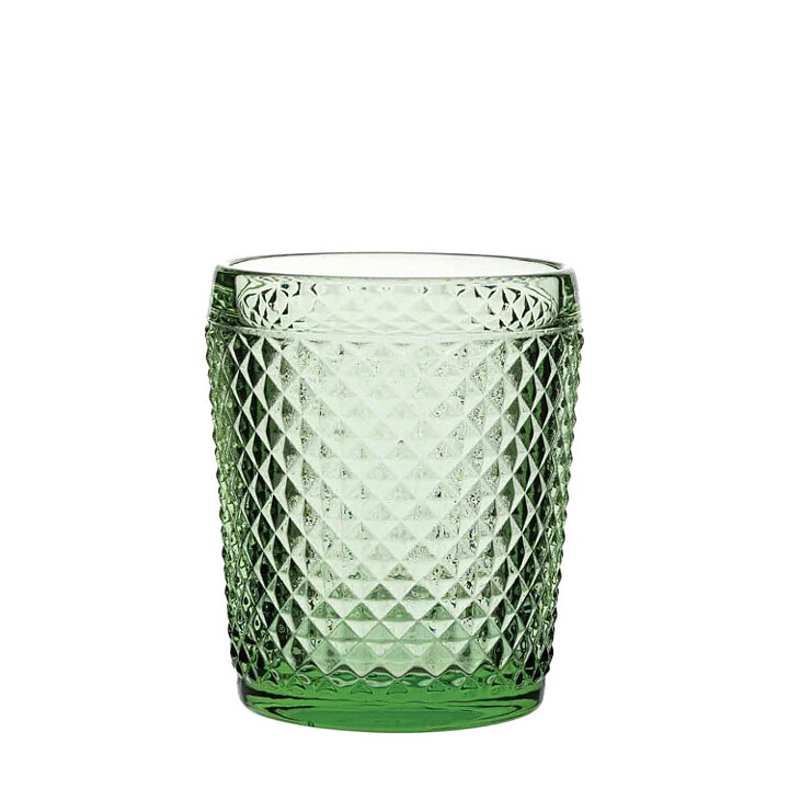 Drinkglas Grön Dante Emerald 34 cl