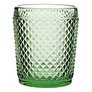 Drinkglas Grön Dante Emerald 34 cl