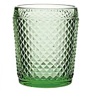 Drinkglas Grön Dante Emerald 34 cl