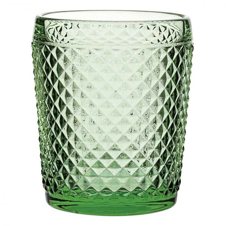 Drinkglas Grön Dante Emerald 34 cl