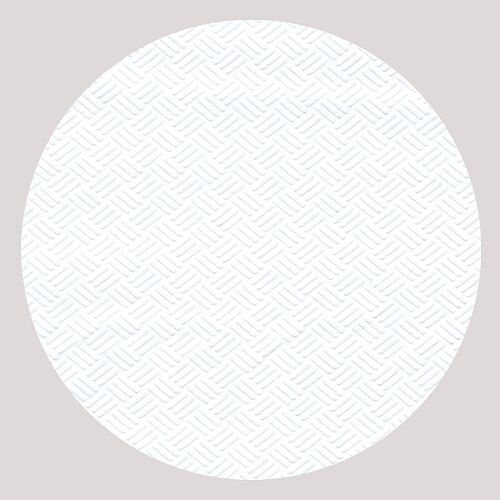 Duk, papper "pure" 8 m x 118 cm Vit