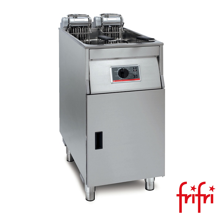 Fritös Basic 20,5 liter, 18 kW