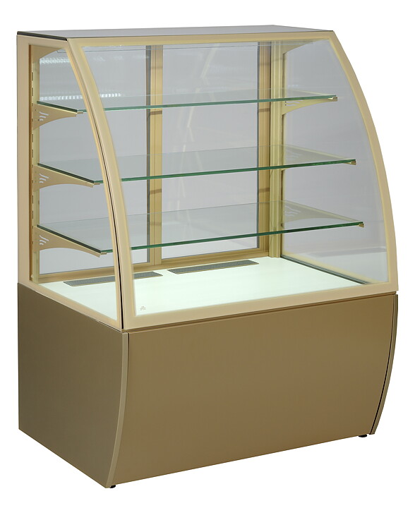 Konditorimonter, EDEN, servicemodell, 98,8/148,5 cm