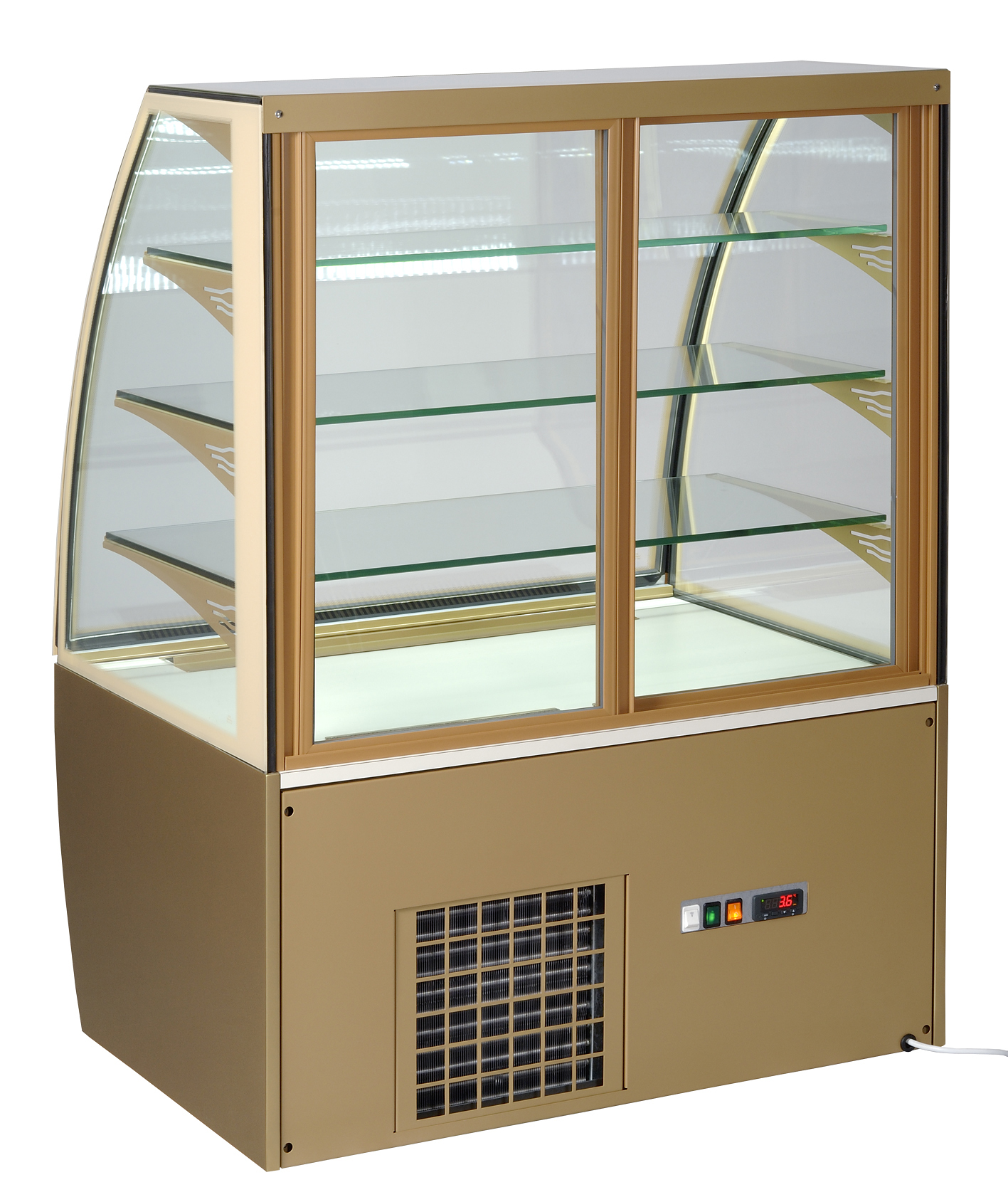 Konditorimonter, EDEN, servicemodell, 98,8/148,5 cm - 4