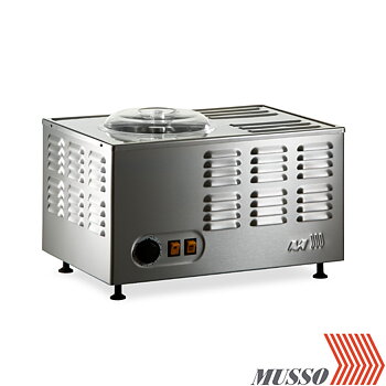 Glassmaskin Musso Stella