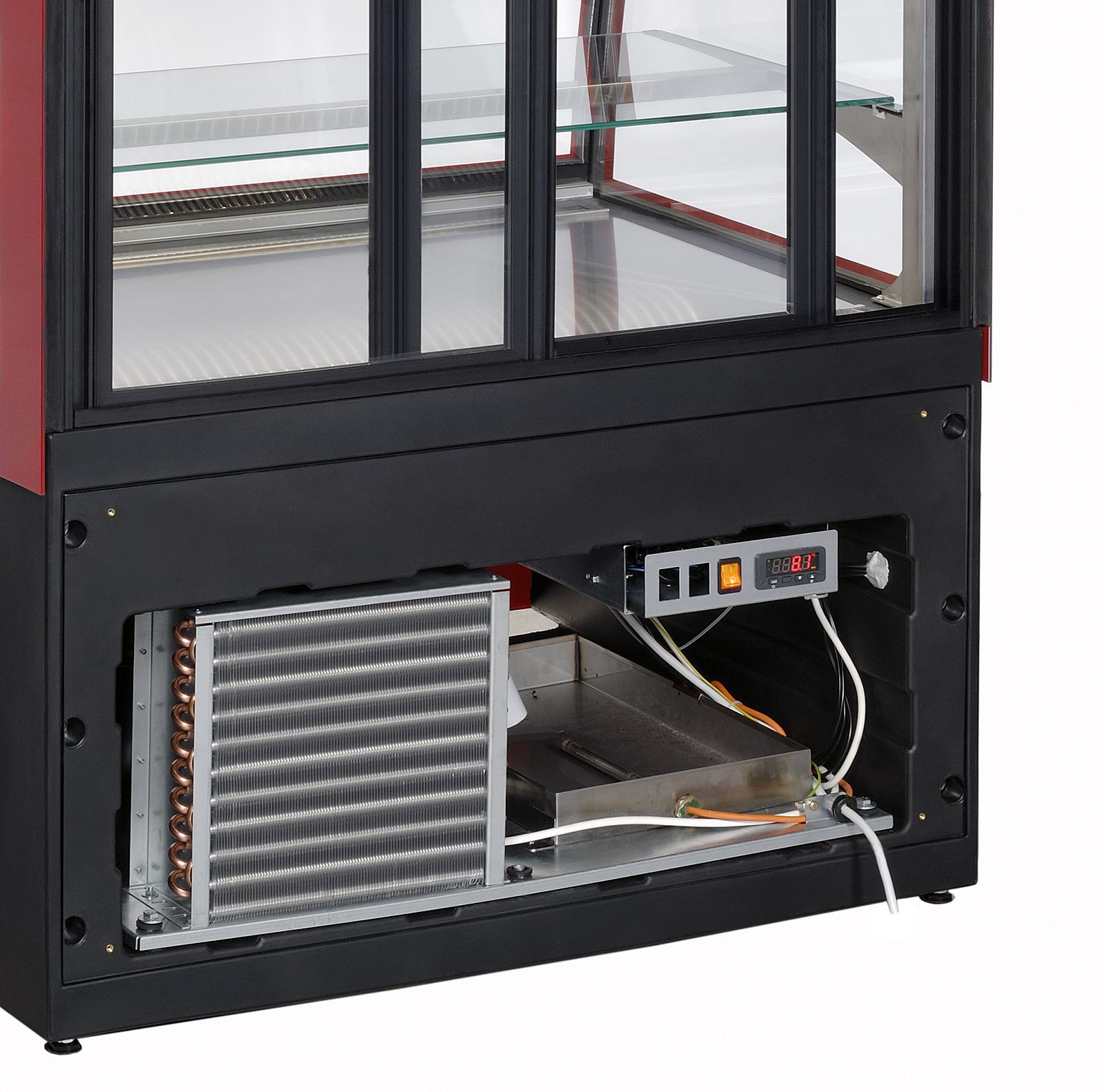 Konditorimonter, Aldan VÄLVD, servicemodell, 100 cm - 6
