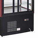 Konditorimonter, Aldan VÄLVD, servicemodell, 100 cm