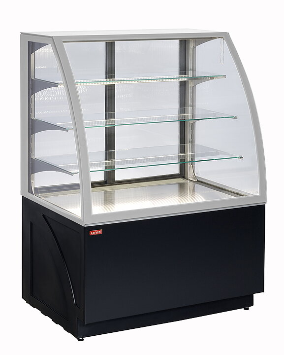 Konditorimonter, Aldan VÄLVD, servicemodell, 100 cm