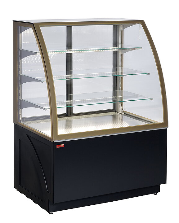 Konditorimonter, Aldan VÄLVD, servicemodell, 100 cm