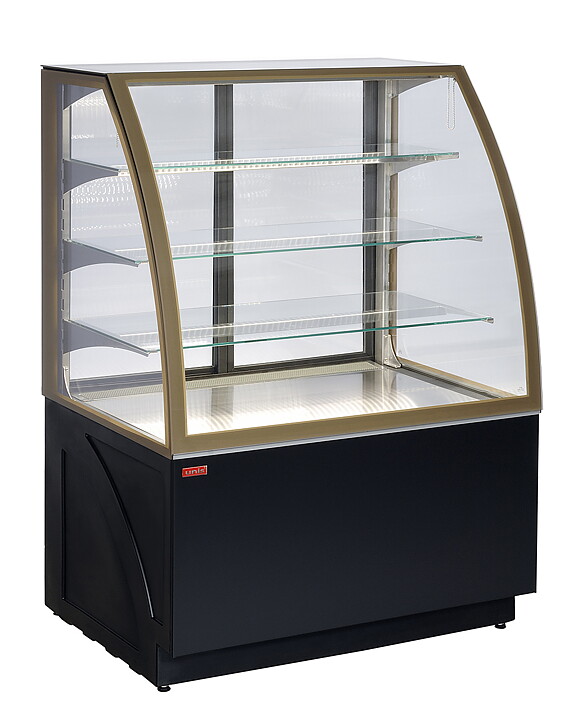 Konditorimonter, Aldan VÄLVD, servicemodell, 100 cm