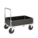 Låg lådvagn, SERIE 600, flera storlekar