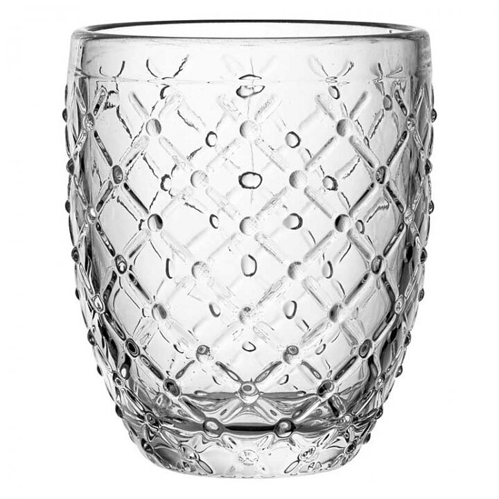 Drinkglas Lattice Old Fashioned 31,5 cl