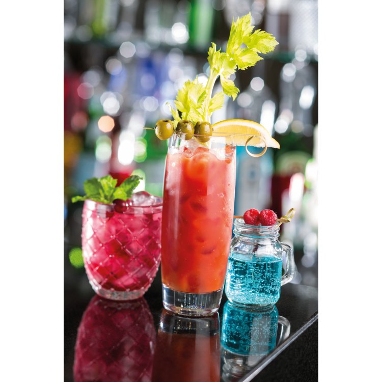 Drinkglas Lattice Old Fashioned 31,5 cl - 2