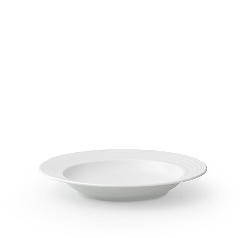 Restaurangtallrik Aqua Djup, Ø 24 cm