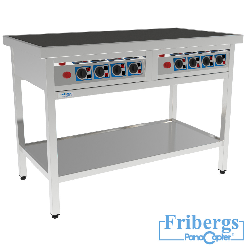 Spis, 8 Plattor - FKT8090