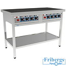 Spis, 8 Plattor - FKT8090