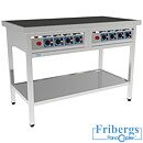 Spis, 8 Plattor - FKT8090