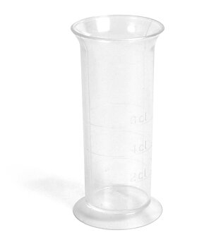 Mätglas 2/4 & 6cl