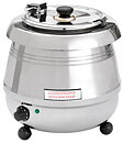 Soppkittel "DeLuxe", 9 liter