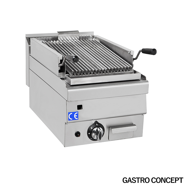 Lavastensgrill Gas