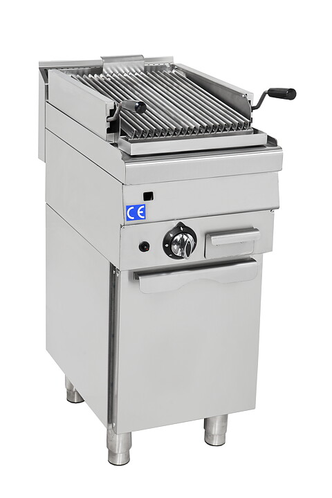 Lavastensgrill Gas