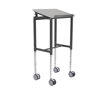 Rullbord Grå ERGO - S