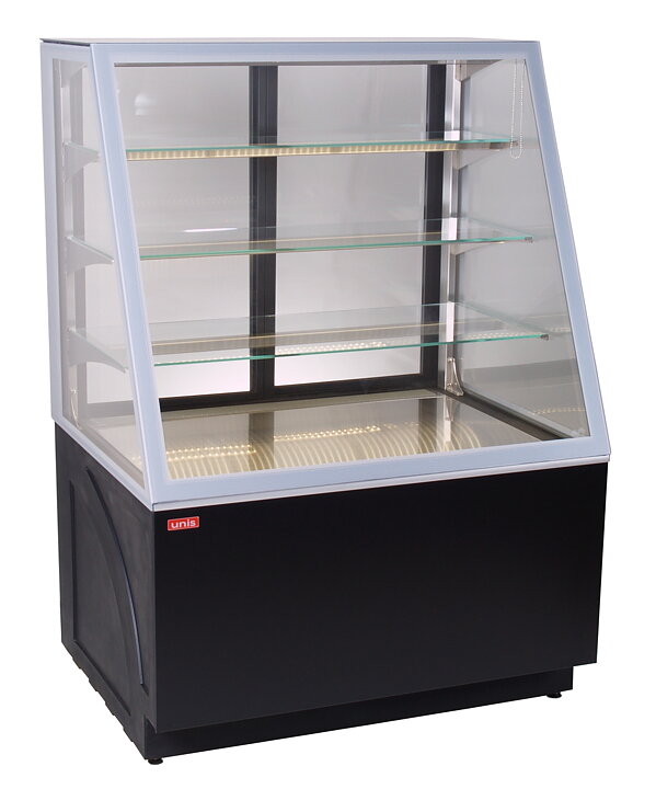 Konditorimonter, Aldan RAK, servicemodell, 100 cm