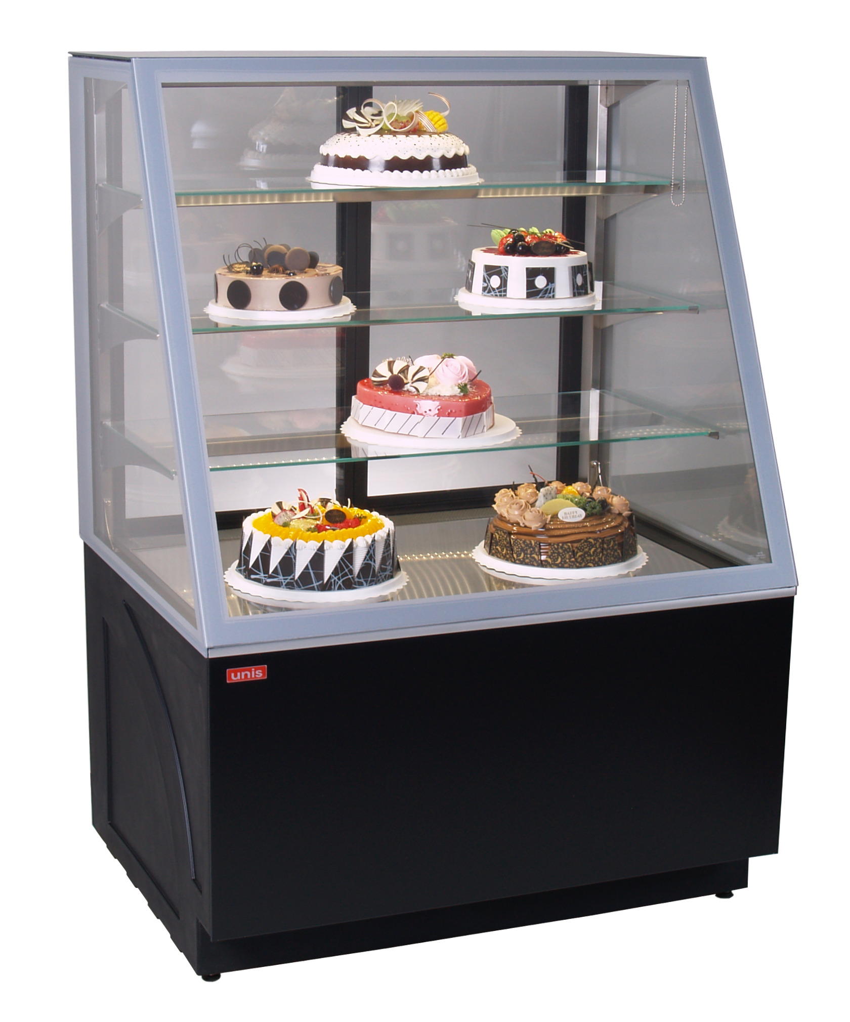 Konditorimonter, Aldan RAK, servicemodell, 100 cm - 2