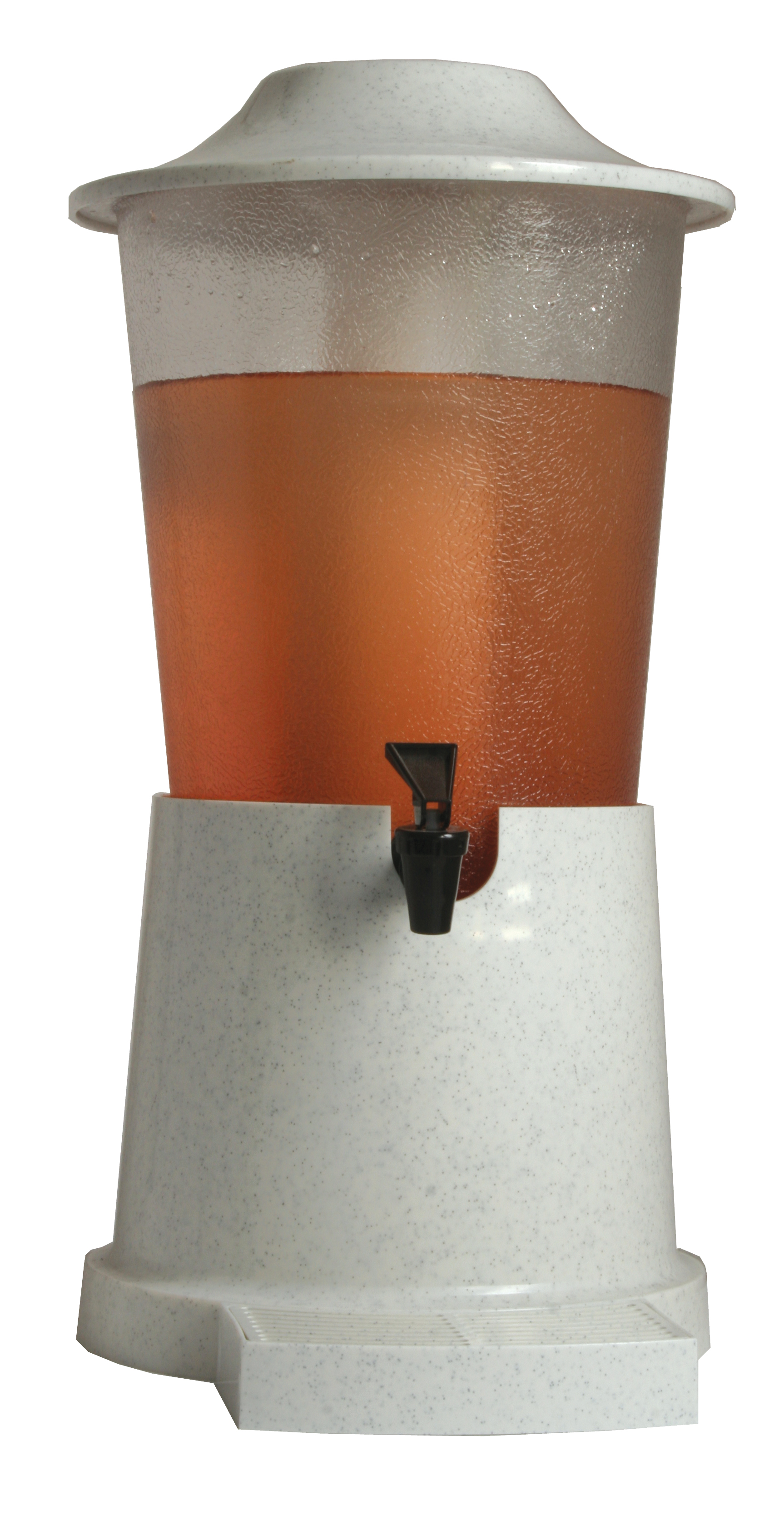 Dryckesbehållare Progress, 8 liter, bisfenolfri - Granit - 3