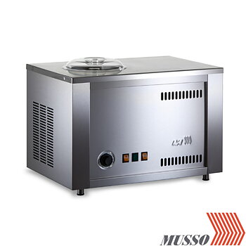 Glassmaskin Musso Giardino