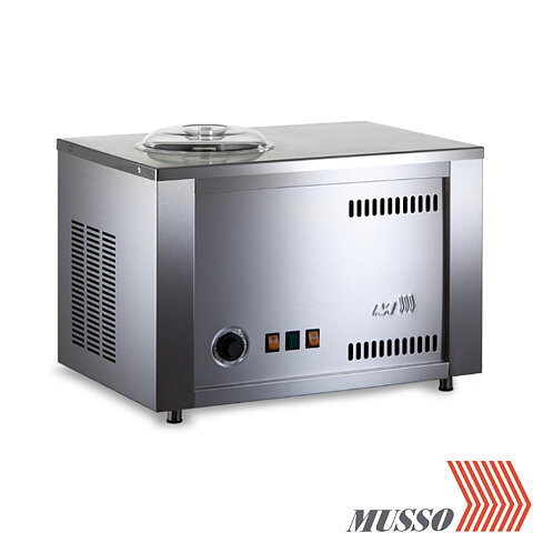 Glassmaskin Musso Giardino