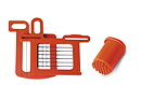  Dynacube Kit galler + pusher, 5 storlekar