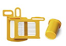  Dynacube Kit galler + pusher, 5 storlekar