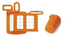  Dynacube Kit galler + pusher, 5 storlekar