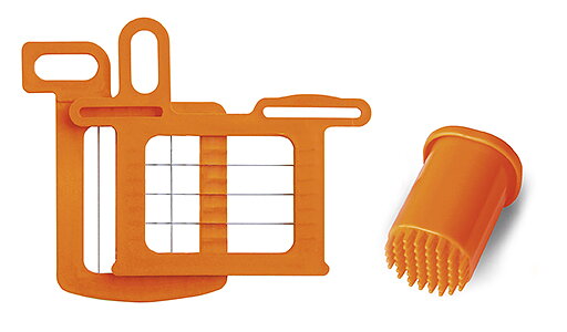  Dynacube Kit galler + pusher, 5 storlekar