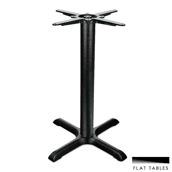 Bordsstativ FLATTABLE small, med FLAT-teknologi