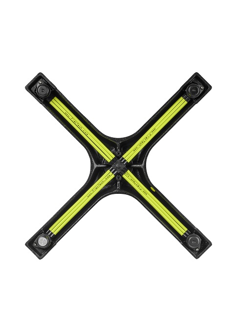 Bordsstativ FLATTABLE small, med FLAT-teknologi - 6