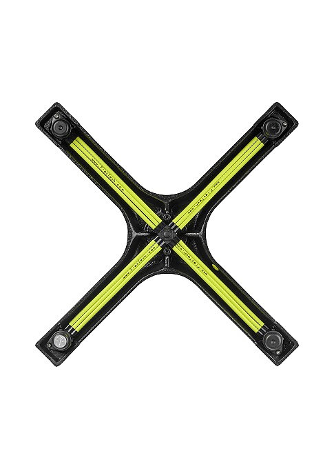 Bordsstativ FLATTABLE small, med FLAT-teknologi
