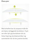 Bordsstativ FLATTABLE small, med FLAT-teknologi