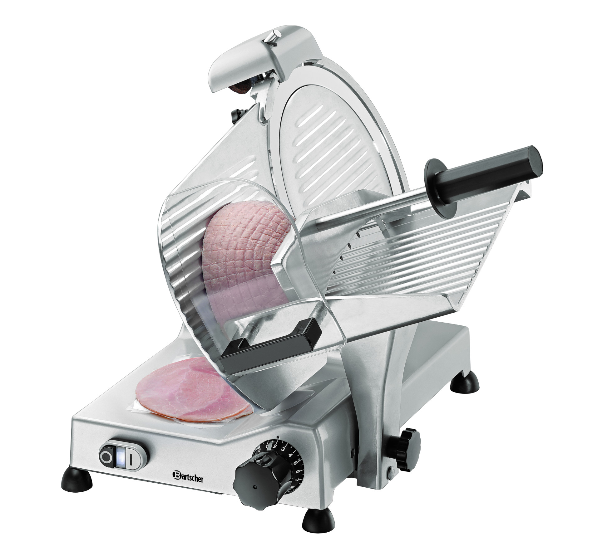 Skärmaskin Bartscher Plus - 300 - 2
