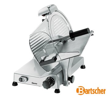 Skärmaskin Bartscher Plus - 300