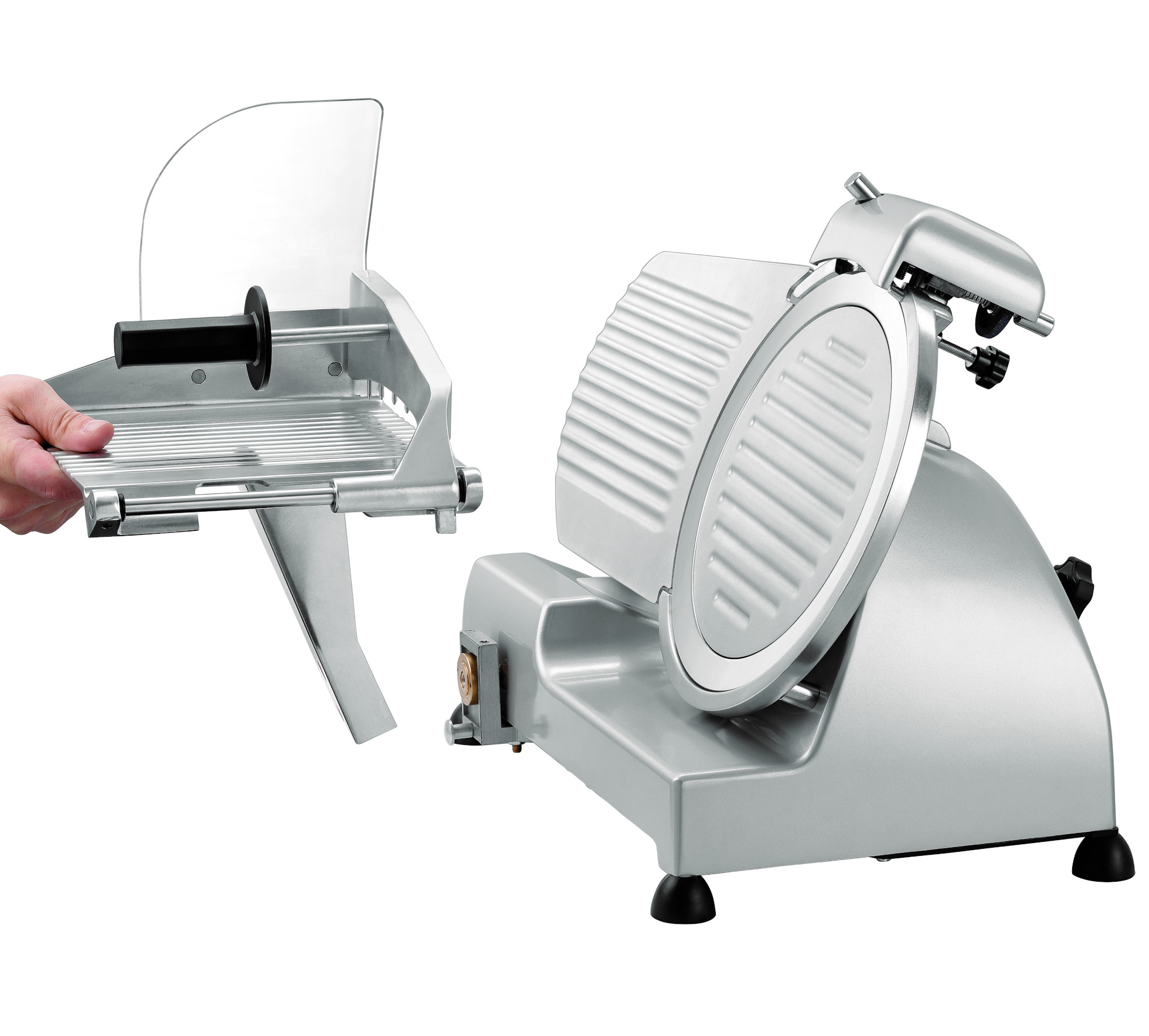 Skärmaskin Bartscher Plus - 300 - 6