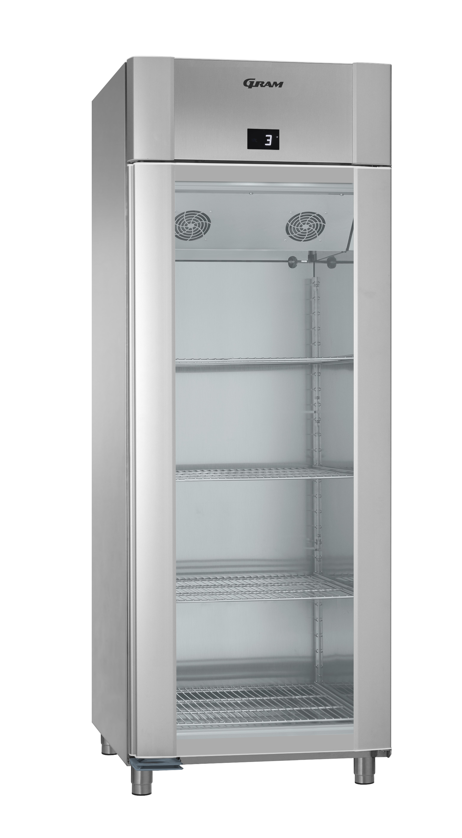 Kylskåp, Eco Twin - 458 Liter - 2