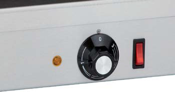 Korvgrill FKI - 6 Rullar, 45cm - 4