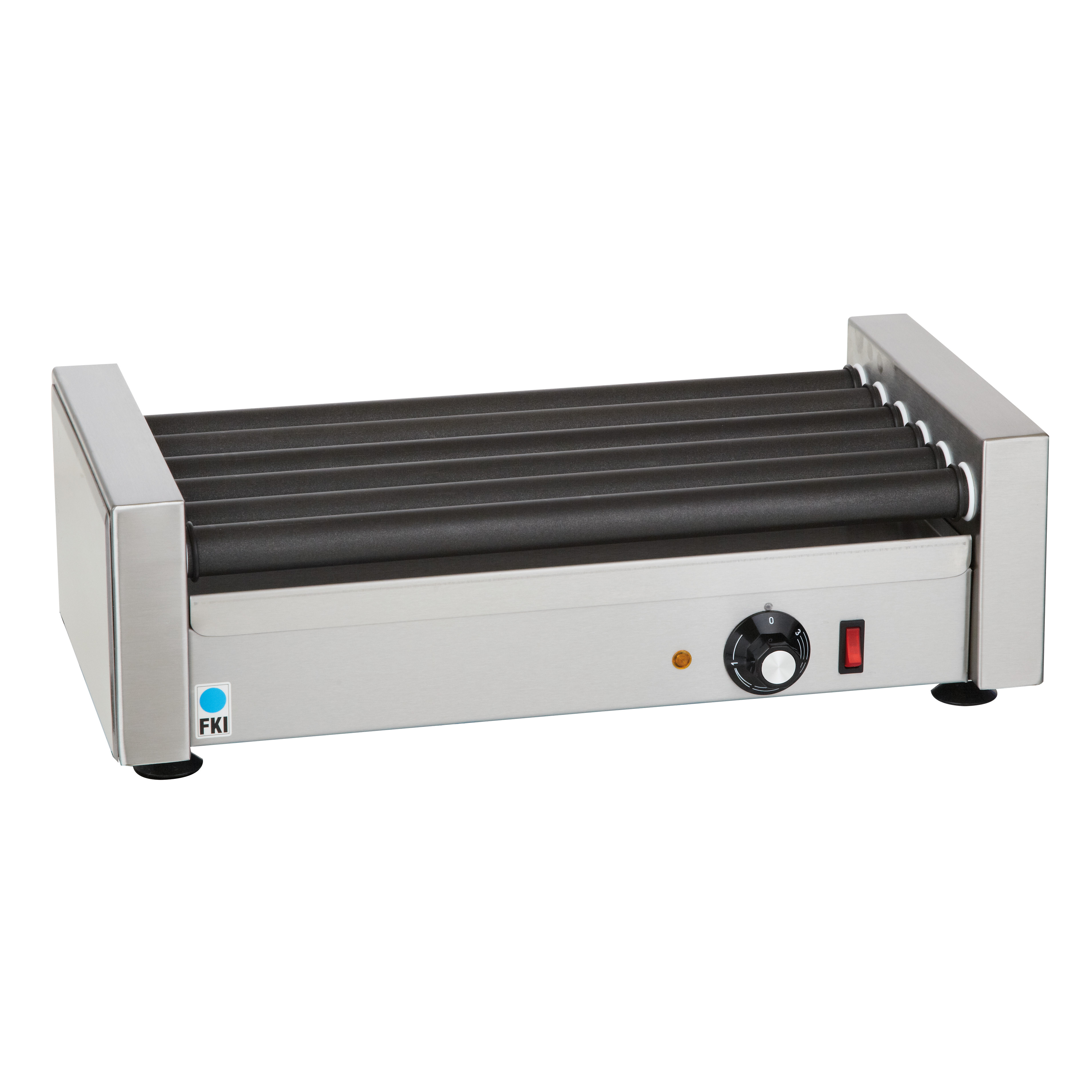 Korvgrill FKI - 6 Rullar, 45cm
